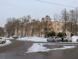 Главная улица, 2
