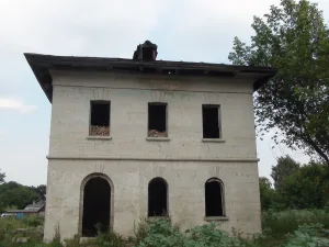 Усадьба Скорняково-Архангельское