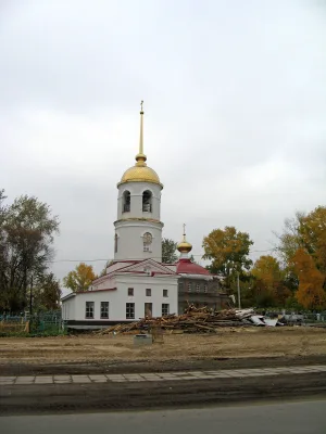 Колокольня (Архангельск)