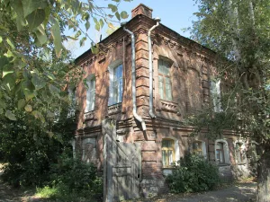 Интернациональная улица 78, Городская усадьба