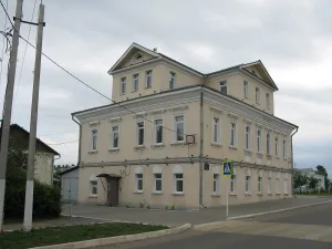 Жилой дом Киселева (Гаврилов Посад)