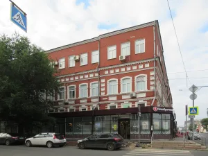 Торговый дом «Кудряшов и Чесноков»