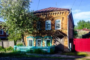 Жилой дом (Лысково)