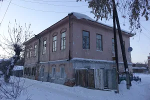 Дом Фёдора Жирякова (Шадринск)