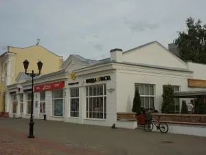 Торговая лавка