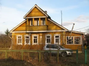 Дом И. Соколова (Лампово)
