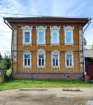 Жилой дом (Солигалич)