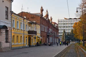 Проспект Мира