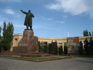 Площадь Ленина (Волгоград)