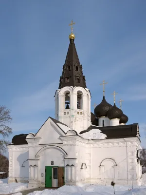 Церковь Троицы (Ярославль)