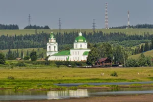 Богоявленская церковь