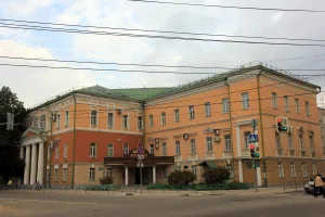 Дом трудолюбия (Рязань)