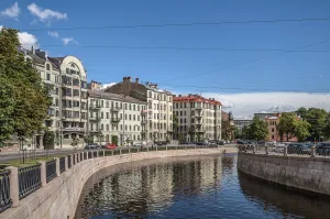 Карповка