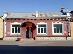 Магазин Труфанова (Шадринск)