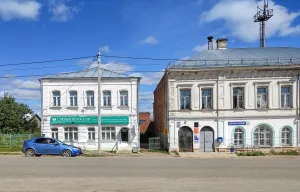 Жилой дом (Парфеньево)