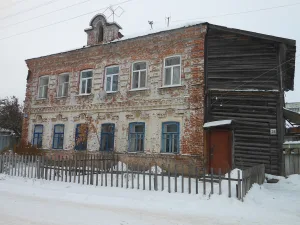 Жилой дом Пчелиной (Йошкар-Ола)
