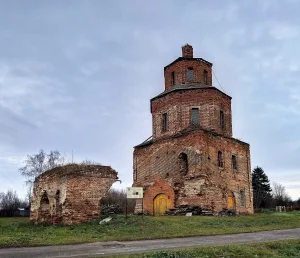 Церковь Спаса Нерукотворного Образа