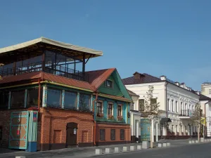 Усадьба Сабитовых
