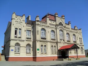 Мужская гимназия