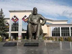 Памятник Ивану Яковлеву (1970)