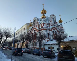 Церковь святой великомученицы Екатерины (Вятка)