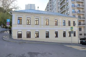 Жилой дом владельца фабрики (Таганский)