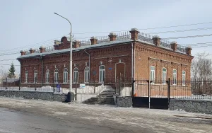 Особняк А.И. и В.В. Тушновых