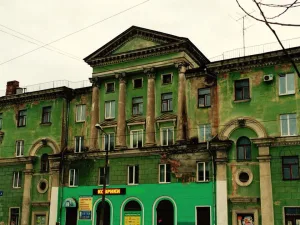 Жилой дом (Череповец)