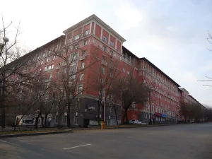 Жилой дом работников НКВД (Хабаровск)