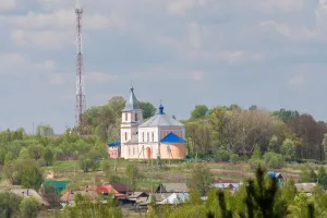 Церковь Николая Чудотворца (Березичи)