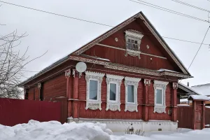 Жилой дом (Шуя)