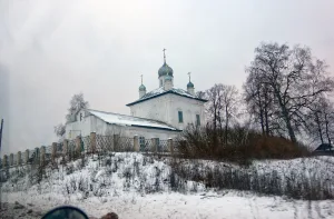 Церковь Воскресения (Воскресенское)