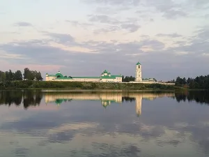 Преображенская часть Александро-Свирского монастыря (Старая Слобода)