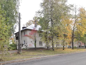 Дом жилой (Петрозаводск)