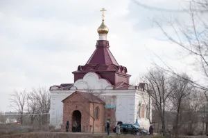 Покрово-Болдинский монастырь