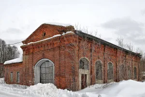 Локомотивное депо (Карабаново)