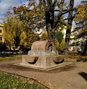 Фонтан