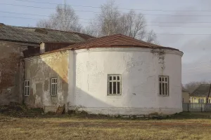 Крестовоздвиженская церковь