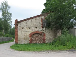Склад купеческий (Порхов)