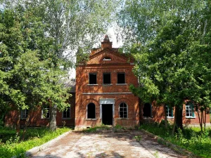 Усадьба купца Совкова