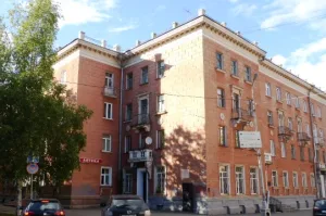 Дом жилой (Петрозаводск)
