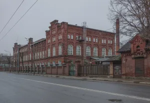 Главное здание (Ярославль)