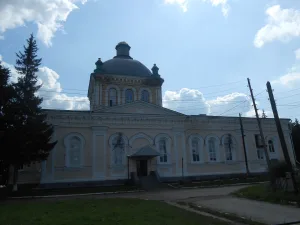 Екатерининская церковь (Костино)