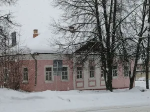 Дом жилой (Кашин)