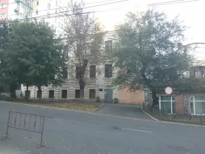 Доходный дом Н.А. Колышкина (Хабаровск)