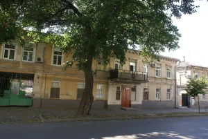Дом Перелешина