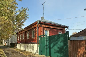 Дом Ждановых (Суздаль)