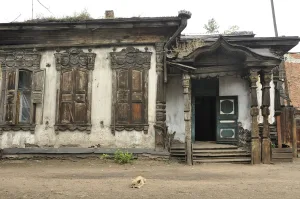 Жилой дом (Улан-Удэ)