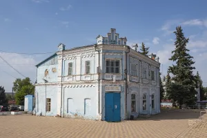 Торговые ряды (Задонск)