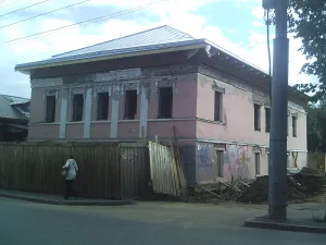 Дом Криулина (Рыбинск)